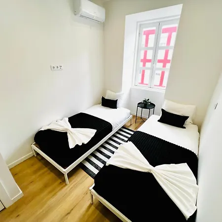 Luxury Flat In Lisbon, Ideal For Tourists Apartment
