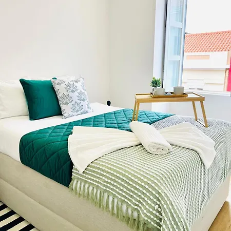 Luxury Flat In Lisbon, Ideal For Tourists Apartment *