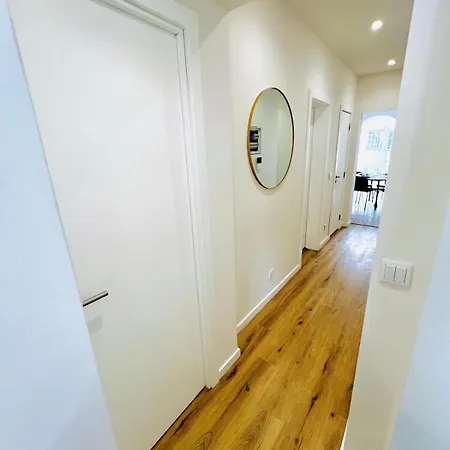 Luxury Flat In Lisbon, Ideal For Tourists Apartment Lisbon