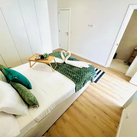 Luxury Flat In Lisbon, Ideal For Tourists * Lisbon
