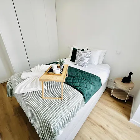 Luxury Flat In Lisbon, Ideal For Tourists Lisbon