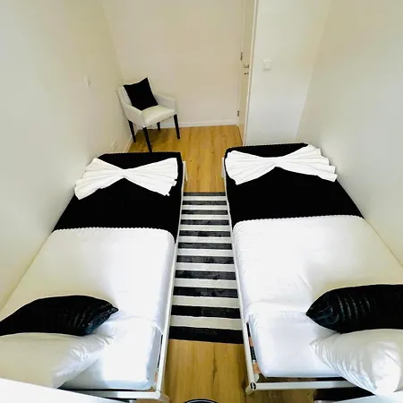 Luxury Flat In Lisbon, Ideal For Tourists Apartment *