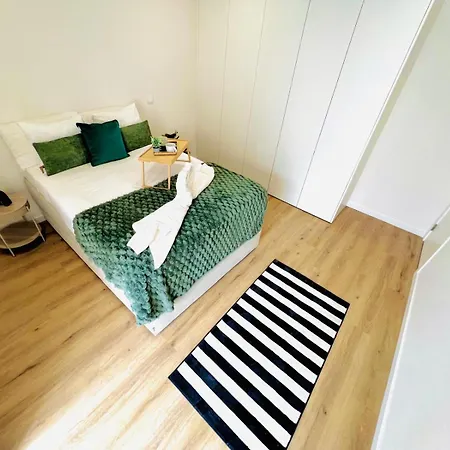 Luxury Flat In Lisbon, Ideal For Tourists Apartment