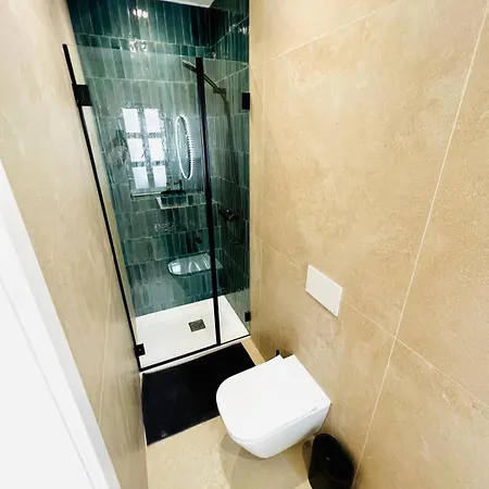 Luxury Flat In Lisbon, Ideal For Tourists Apartment *