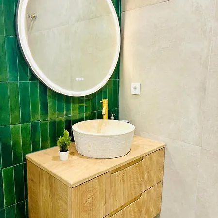 Luxury Flat In Lisbon, Ideal For Tourists * Lisbon