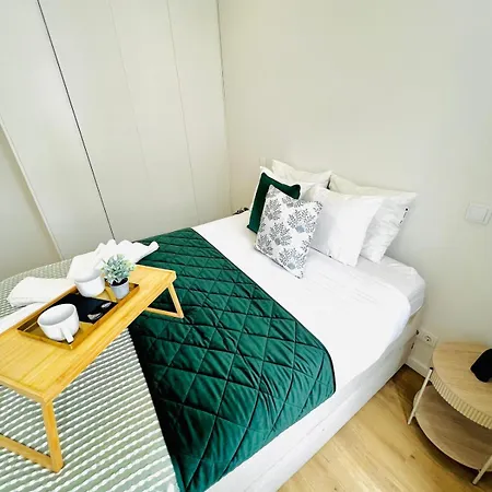 Apartment Luxury Flat In Lisbon, Ideal For Tourists Lisbon