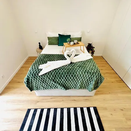Luxury Flat In Lisbon, Ideal For Tourists Apartment *
