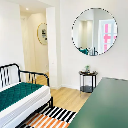 Luxury Flat In Lisbon, Ideal For Tourists Apartment