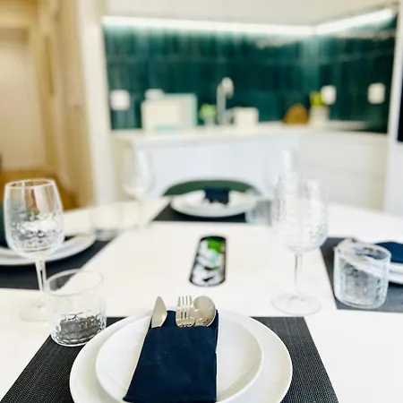 Luxury Flat In Lisbon, Ideal For Tourists * Lisbon
