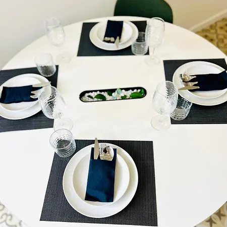 Luxury Flat In Lisbon, Ideal For Tourists