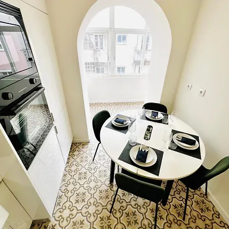 Luxury Flat In Lisbon, Ideal For Tourists Apartment Lisbon