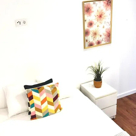 Luxury Flat In Lisbon, Ideal For Tourists Apartment Lisbon