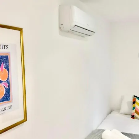 Luxury Flat In Lisbon, Ideal For Tourists Lisbon