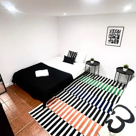 Luxury Flat In Lisbon, Ideal For Tourists Lisbon