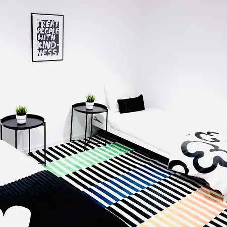 Luxury Flat In Lisbon, Ideal For Tourists Apartment