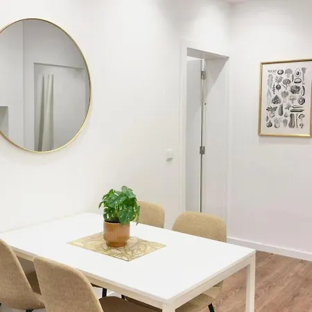 Luxury Flat In Lisbon, Ideal For Tourists * Lisbon