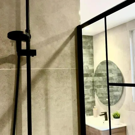 Luxury Flat In Lisbon, Ideal For Tourists Apartment *