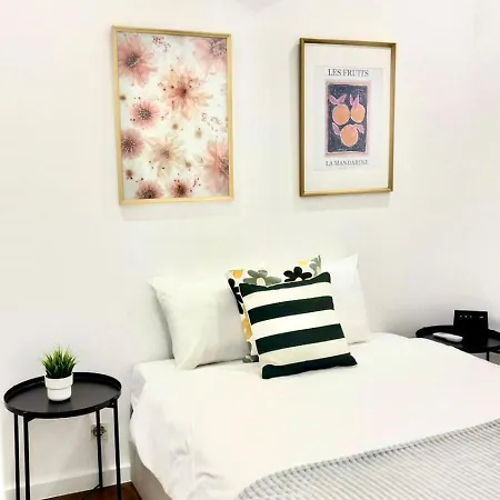 Luxury Flat In Lisbon, Ideal For Tourists Apartment Lisbon